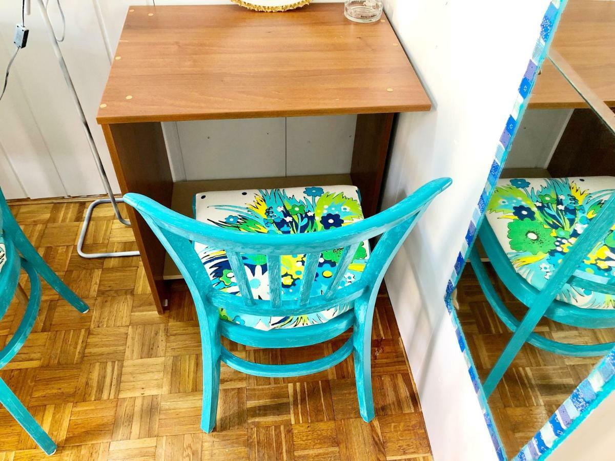 Appartamento Studio & Free Parking, Aircool, Fresh Bedding Laurana Esterno foto